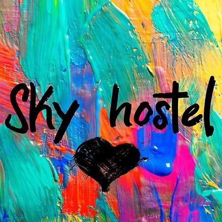 Sky Hostel Almaty Extérieur photo