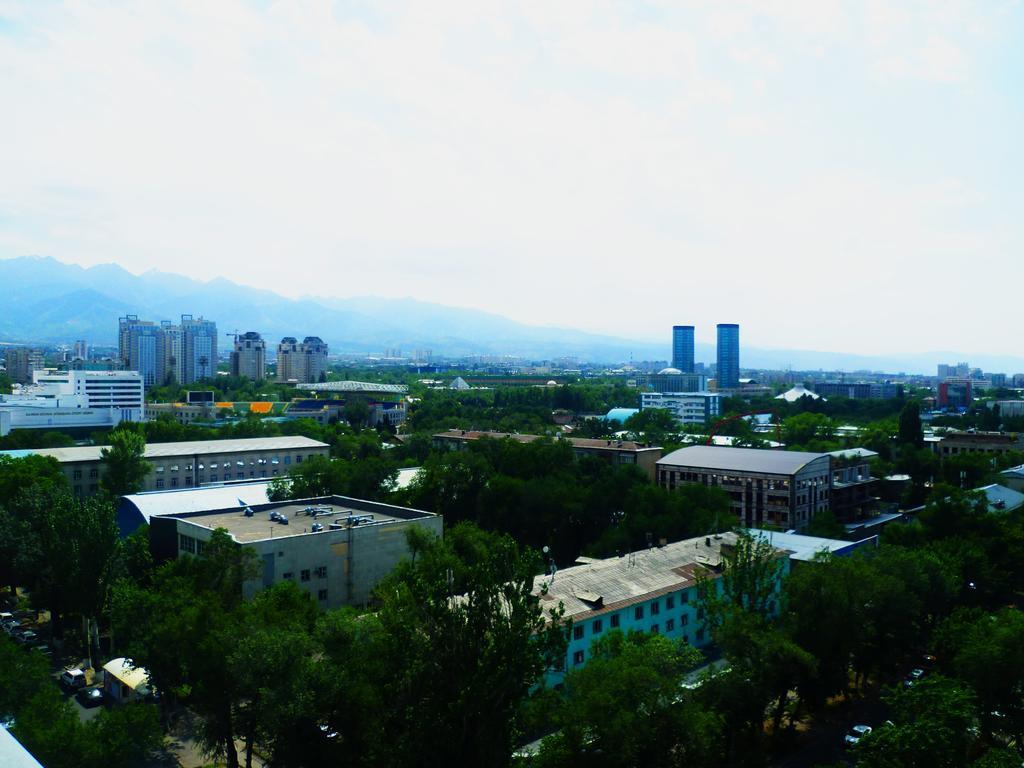 Sky Hostel Almaty Chambre photo