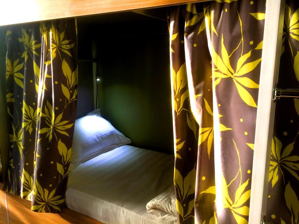 Sky Hostel Almaty Extérieur photo