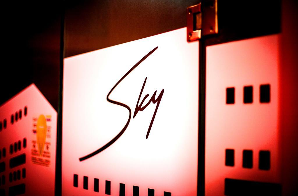 Sky Hostel Almaty Extérieur photo
